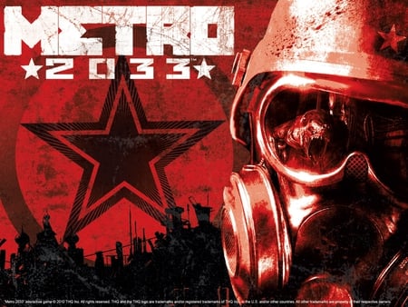 Metro 2033 - game, metro 2033