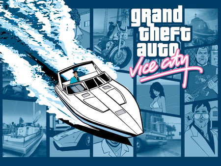 GTA: Vice City