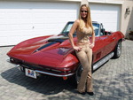 67 Corvette-Hottie