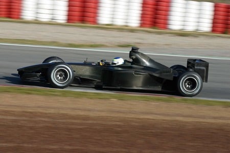 testing in Catalunya Spain - f1, racecar, sport