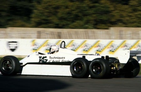 TAG-Power  - racecar, sport, f1