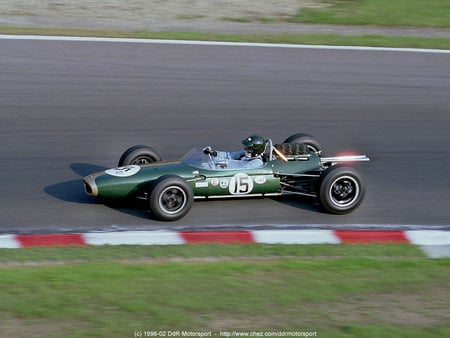 old school Lotus  - f1, racecar, sport