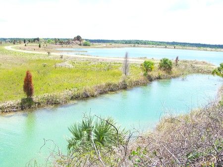 ~Weeki-Wachee Preserve~Rock Island~Limestone Lake~