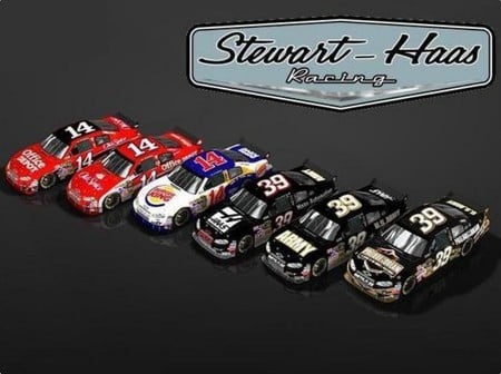 Stewart Haas - sports, nascar