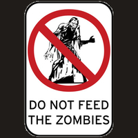 Don't Feed Zombies