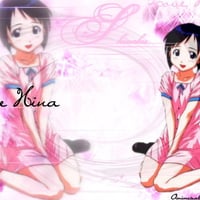 pink student uniform,Love Hina