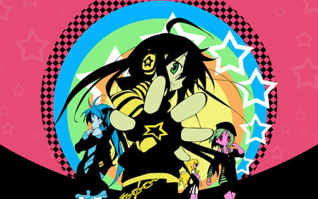 lucky star