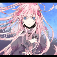 Megurine Luka