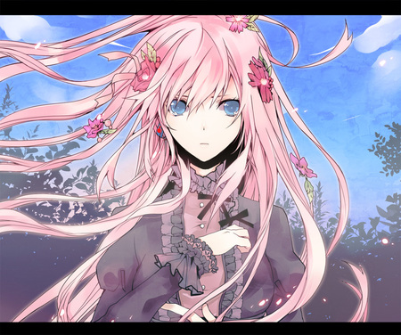 Megurine Luka