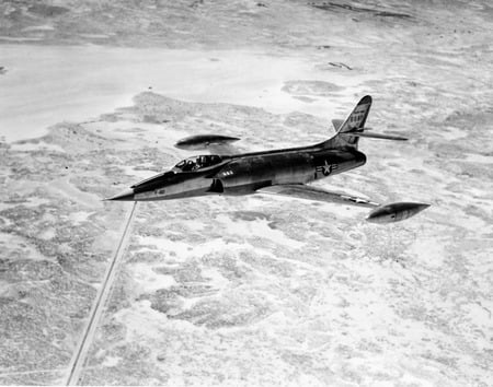 Lockheed XF90 - united states air force, experimental aircraft, black and white, lockheed