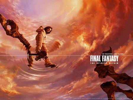 Final Fantasy - game, finalfantasy