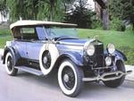 1929-Lincoln Model L Dual Cowl Phaeton