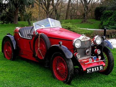 1929-Standard Avon - avon, 1929, classic