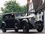 1930-Bentley 8 Litre Limousine