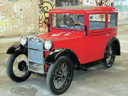 1929-BMW 315 - classic, 315, bmw