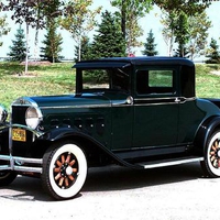 1930-Hudson Model T Coupe