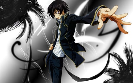 Lelouch - geass, lelouch, code geass