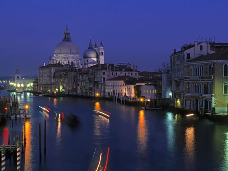 Venezia,Canal Grande - architecture, other