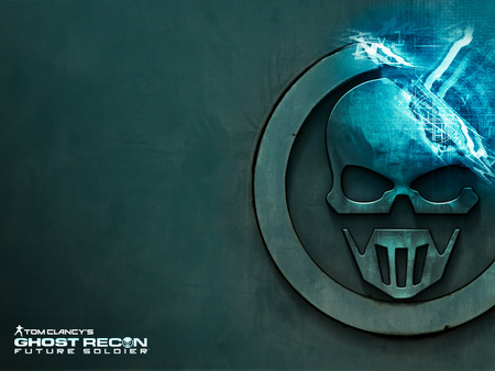 Ghost Recon Future Soldier - ubisoft, ghost recon, game