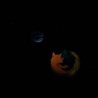 Firefox vs Internet Explorer