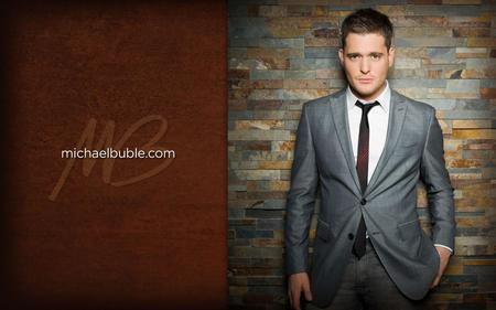 Michael Buble - music, michael buble, crooner