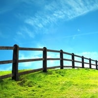 Heaven's Fence