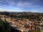 different  view of San Francisco 