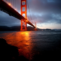 Golden Gate Bridge