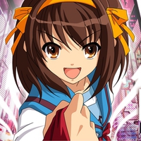 the melancholy haruhi suzumiya