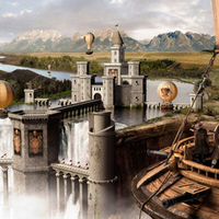 Fantasy Places