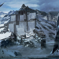 Fantasy Places