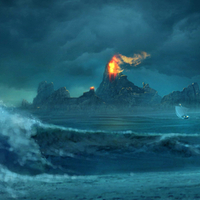 Fantasy Places
