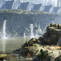 Fantasy Places