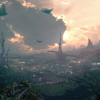 Fantasy Places