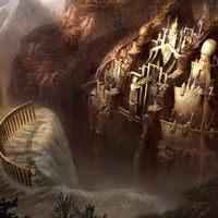 Fantasy Places