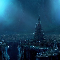 Fantasy Places