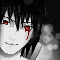 Sasuke Mangekyo Sharingan