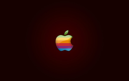 Retro - apple, retro