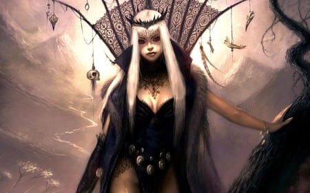 fantasy girl   goth wallpapers  1.jpg