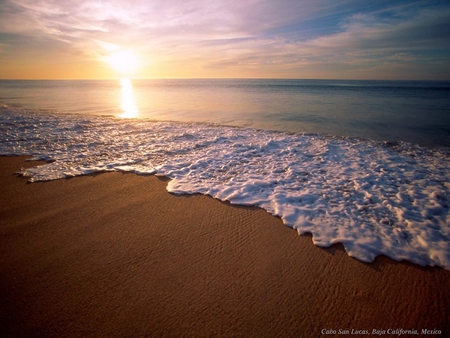 Beach - nature, beach