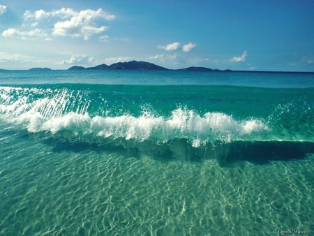 Beach - nature, beach