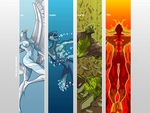 4 Elements