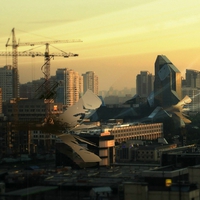 Fantasy City