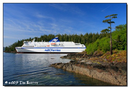 BC Ferries - picture, cool, bc ferries