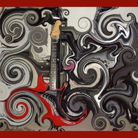 SPIRAL GUITAR