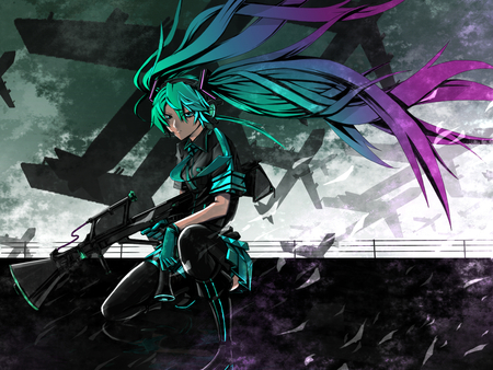 Hatsune Miku