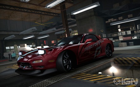 Nfs world shop - games, sports, cars