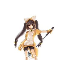 Female Swordsman