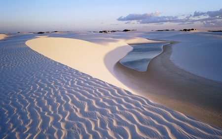 Beautiful Nature - nature, desert, sand