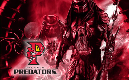 Orlando Predators - orlando, afl, afl orlando, orlando predators, predators